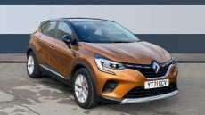 Renault Captur 1.0 TCE 100 Play 5dr Petrol Hatchback